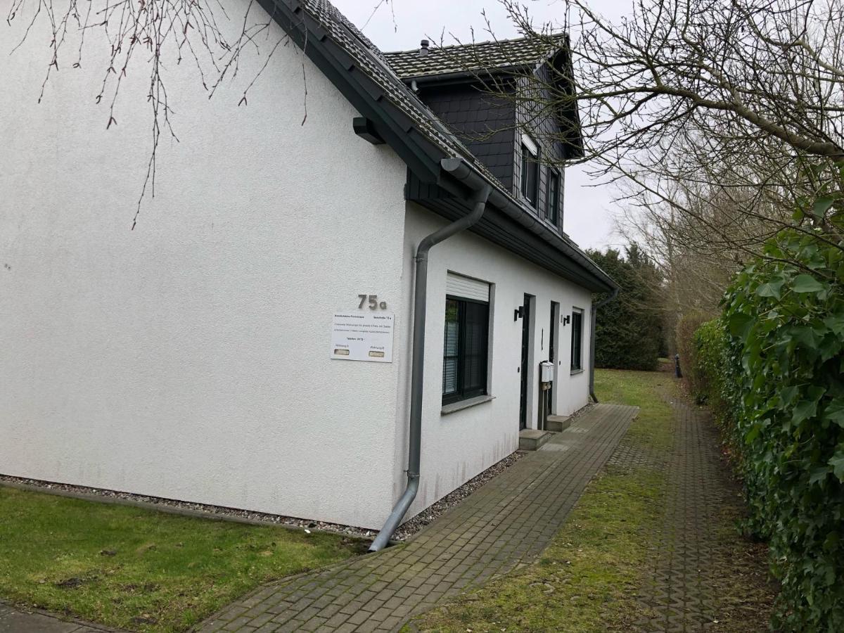 Seestr 75 A Haus A Links Zingst Luaran gambar