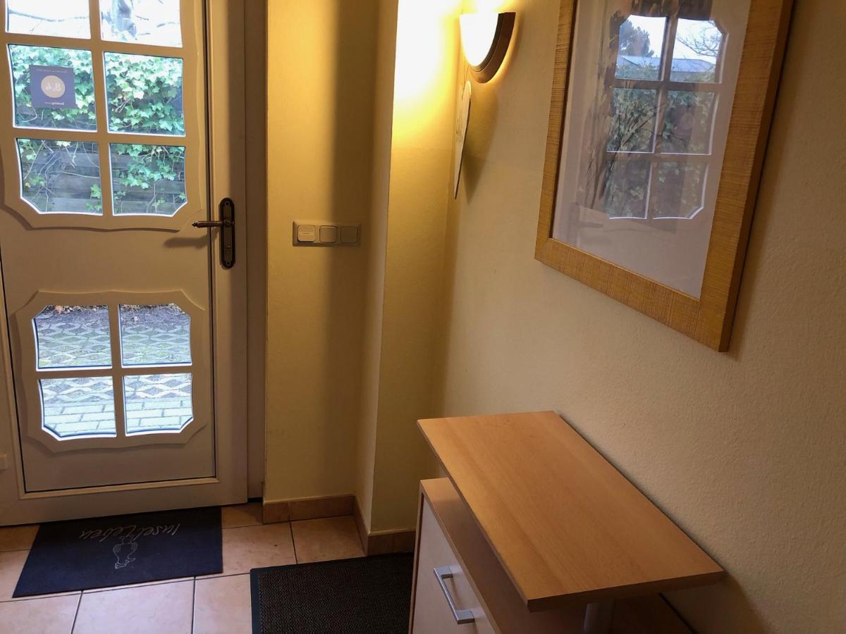 Seestr 75 A Haus A Links Zingst Luaran gambar