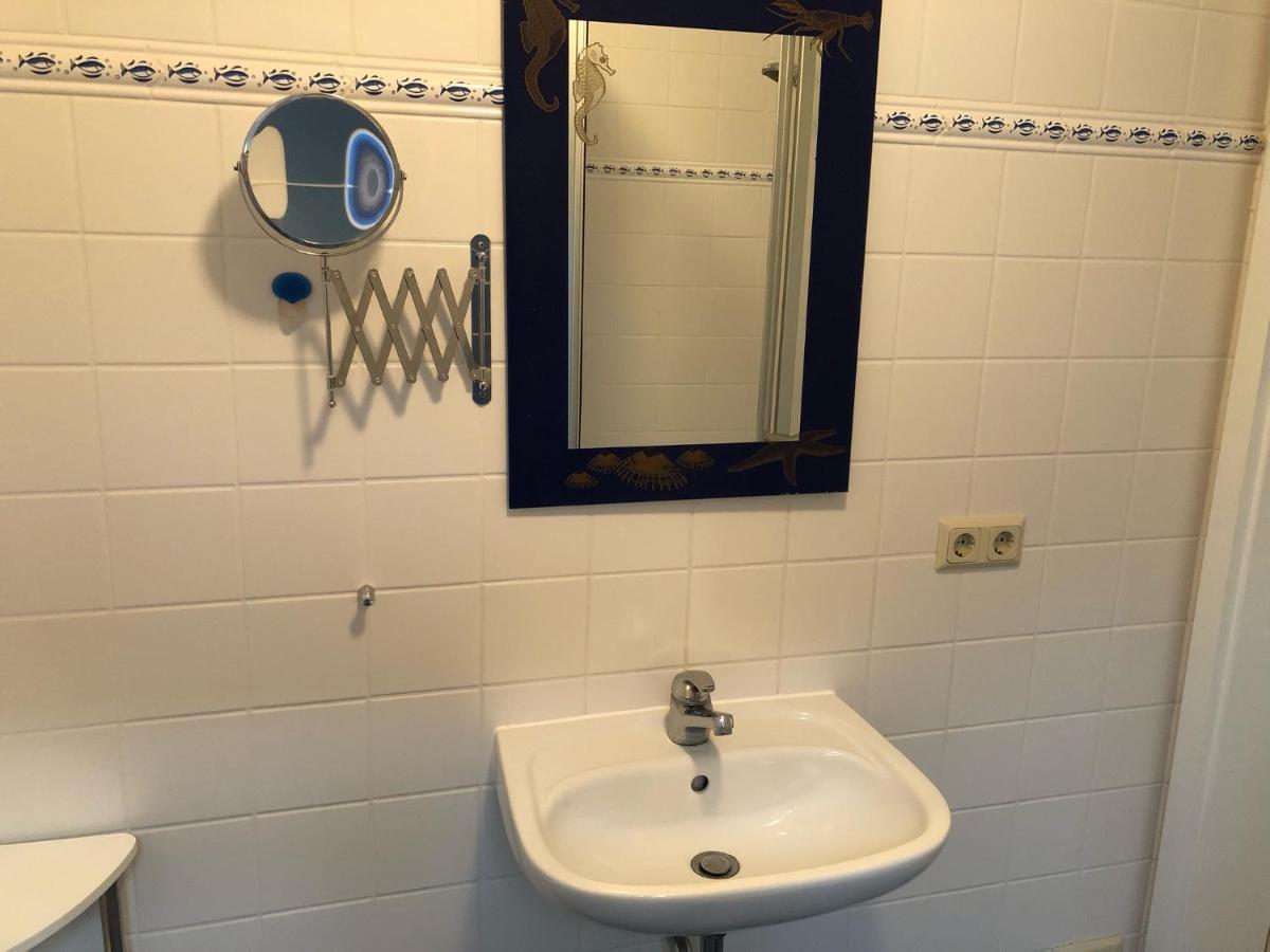 Seestr 75 A Haus A Links Zingst Luaran gambar
