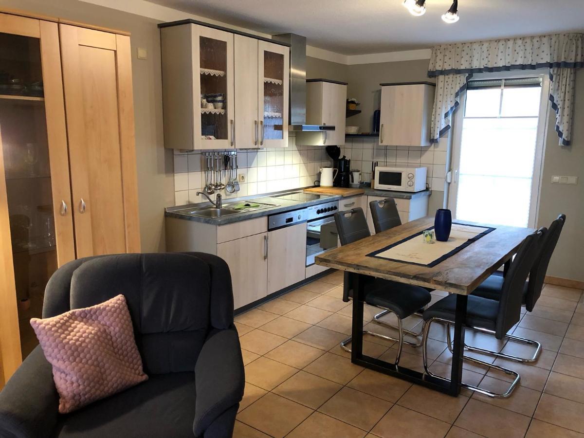 Seestr 75 A Haus A Links Zingst Luaran gambar
