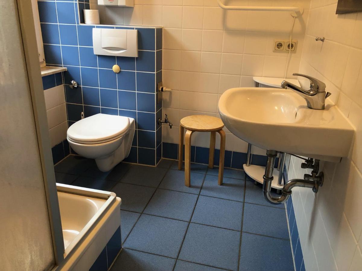 Seestr 75 A Haus A Links Zingst Luaran gambar