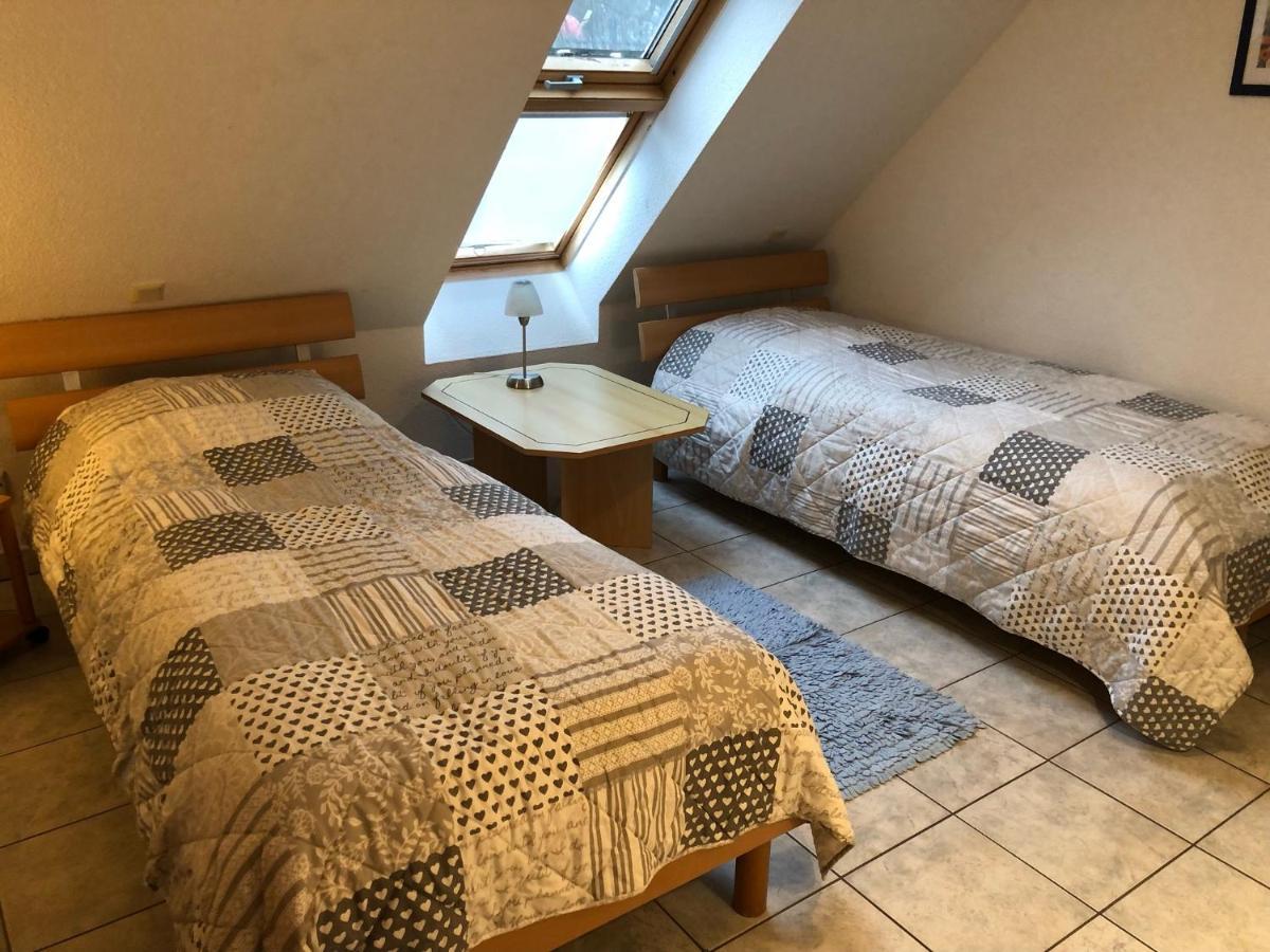 Seestr 75 A Haus A Links Zingst Luaran gambar