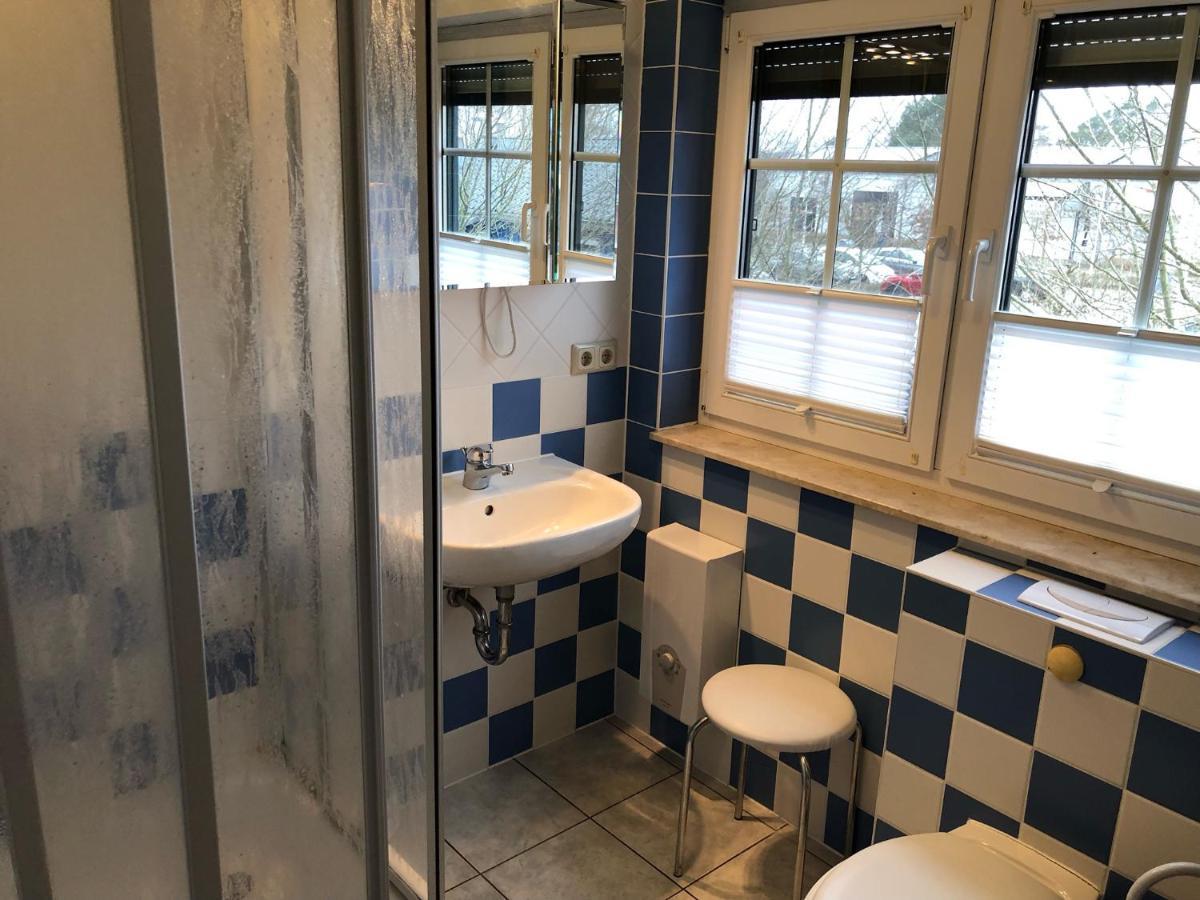 Seestr 75 A Haus A Links Zingst Luaran gambar