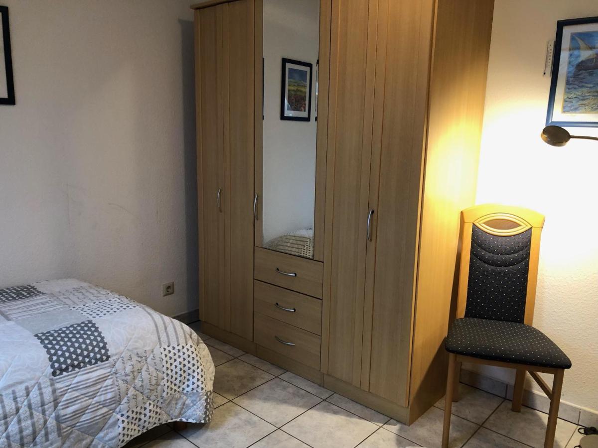 Seestr 75 A Haus A Links Zingst Luaran gambar